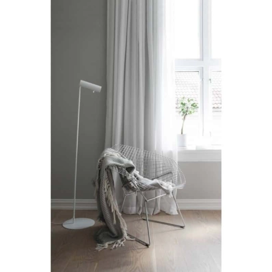 Lampa podłogowa biała MIB6 71704001 Nordlux - zdjęcie produktu