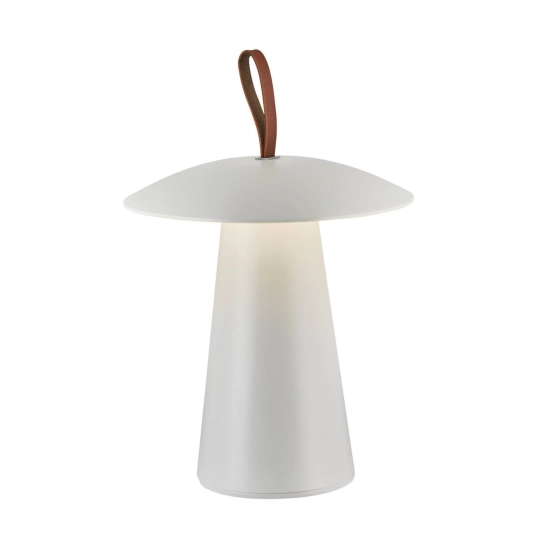 Lampa stołowa Ara To-Go 2 biały 2318245001 Nordlux - zdjęcie produktu