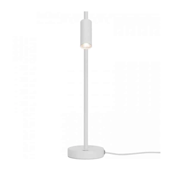 kinkiecik.pl Lampa stołowa biała OMARI 2112245001 Nordlux