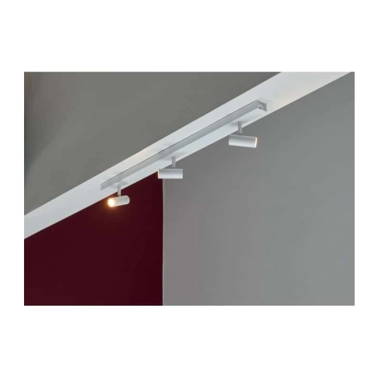 Lampa sufitowa biała 3 klosze OMARI 2112193001 Nordlux - zdjęcie produktu