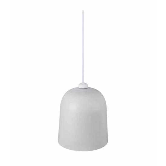 kinkiecik.pl Lampa wisząca biała ANGLE DFTP 2020673001 Nordlux