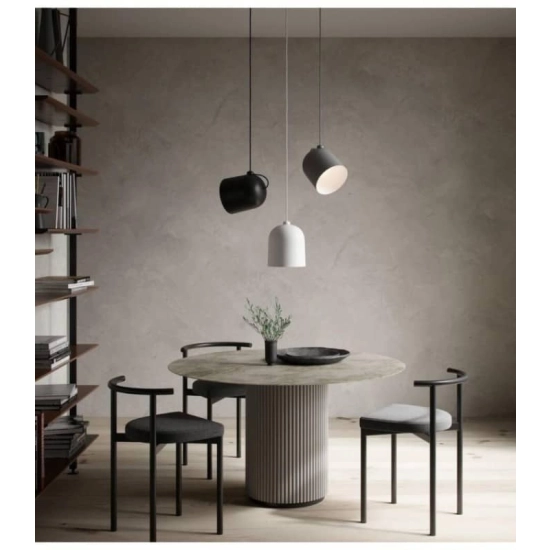kinkiecik.pl Lampa wisząca biała ANGLE DFTP 2020673001 Nordlux