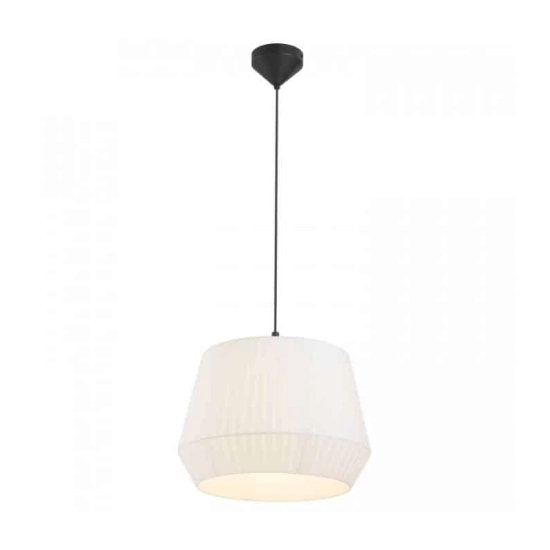 kinkiecik.pl Lampa wisząca biała DICTE 40 2112353001 Nordlux