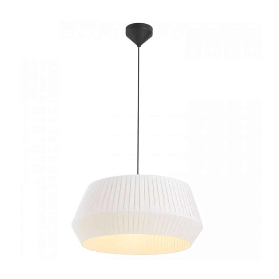 kinkiecik.pl Lampa wisząca biała DICTE 53 2112373001 Nordlux