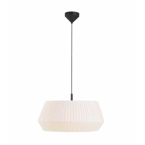 kinkiecik.pl Lampa wisząca biała DICTE 53 2112373001 Nordlux