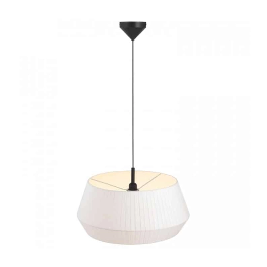 kinkiecik.pl Lampa wisząca biała DICTE 53 2112373001 Nordlux