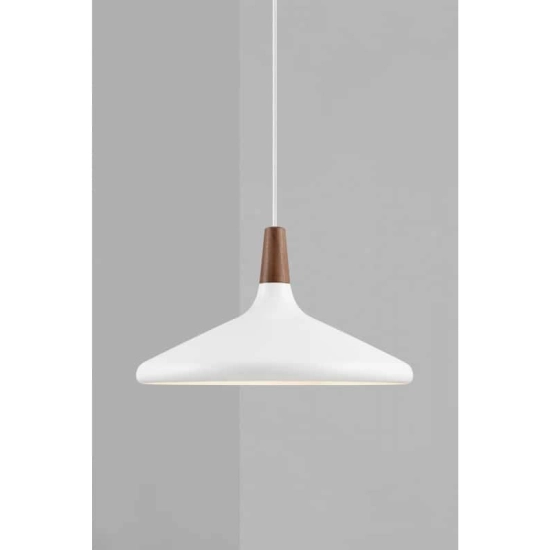kinkiecik.pl Lampa wisząca biała NORI 39 DFTP 2120823001 Nordlux