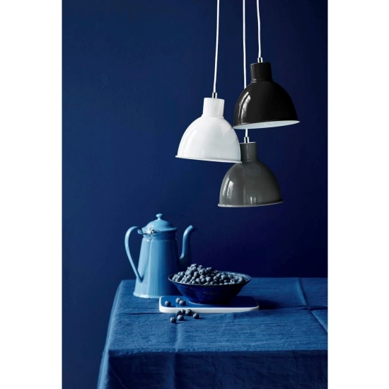 kinkiecik.pl Antracytowa lampa wisząca POP - Nordlux, 45833050
