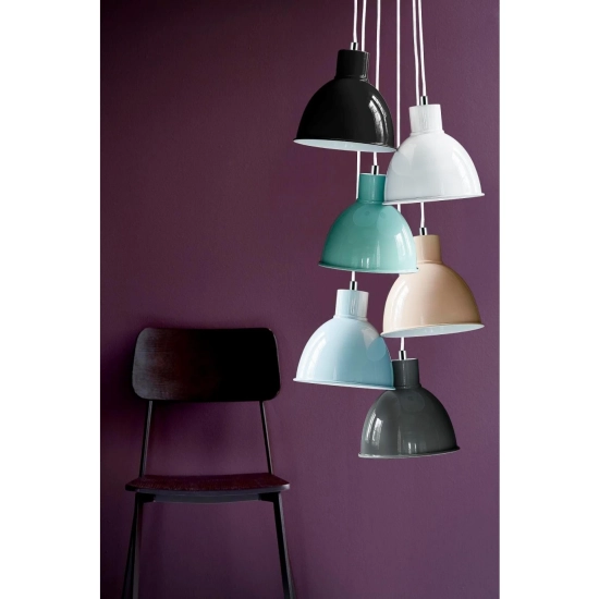 kinkiecik.pl Antracytowa lampa wisząca POP - Nordlux, 45833050