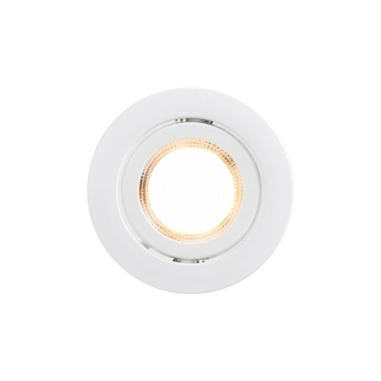 Biała oprawa downlight Monolo 4,8W LED Moodmaker™ 2510300101 Nordlux