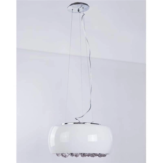 Lampa wisząca QUINCE 50 AZ0702 AZZARDO