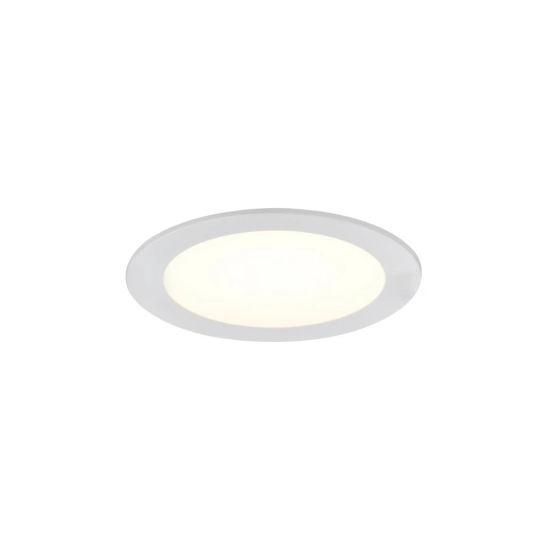 Zestaw 3x Białe spoty sufitowe Olea 3 Nordlux, 3x4.4W LED, IP65 2510400101 Nordlux