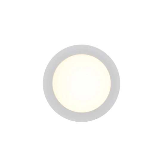 Zestaw 3x Białe spoty sufitowe Olea 3 Nordlux, 3x4.4W LED, IP65 2510400101 Nordlux