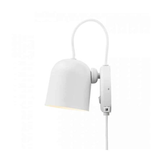 kinkiecik.pl Kinkiet port USB biały ANGLE DFTP 2120601001 Nordlux