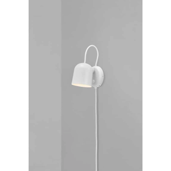 kinkiecik.pl Kinkiet port USB biały ANGLE DFTP 2120601001 Nordlux