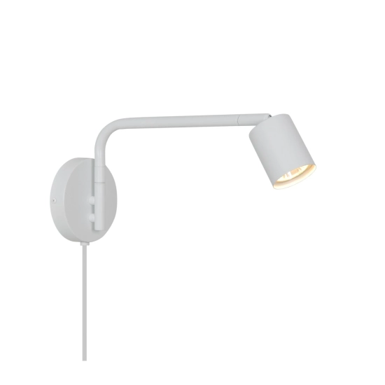 Kinkiet Explore Long – regulowana lampa ścienna do czytania 2612481001 Nordlux