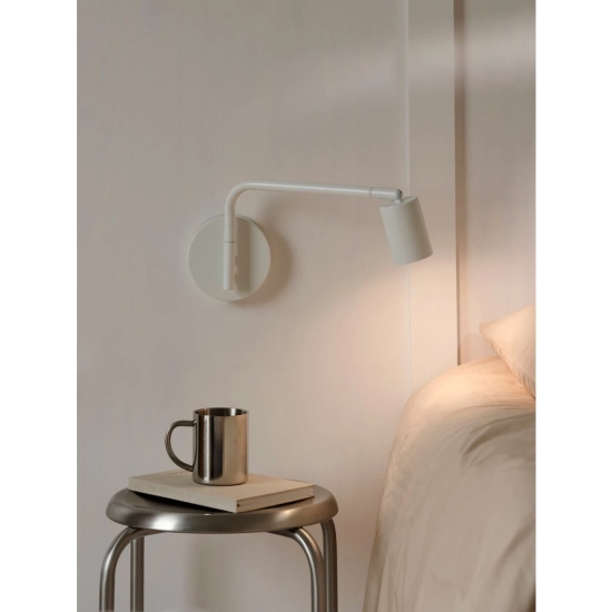 Kinkiet Explore Long – regulowana lampa ścienna do czytania 2612481001 Nordlux