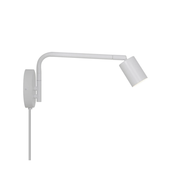 Kinkiet Explore Long – regulowana lampa ścienna do czytania 2612481001 Nordlux