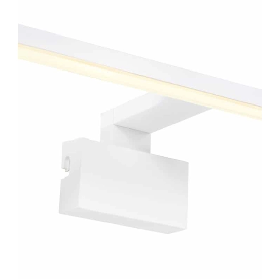 kinkiecik.pl Kinkiet biały łazienkowy IP44 MARLEE 2110701001 Nordlux