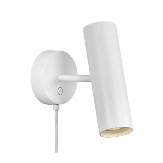 Kinkiet biały MIB6 61681001 DFTP Nordlux - zdjęcie produktu