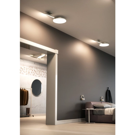 Lampa sufitowa Kaito 2 Pro 40 DFTP biały 2320556001 Nordlux