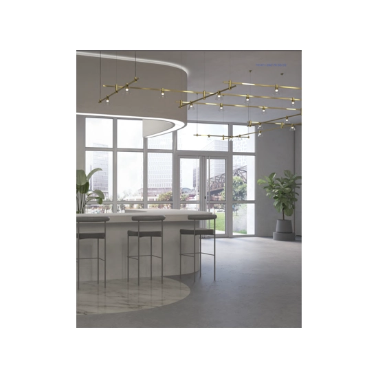 Lampa szynowa Bianca Flarity 2700K 3W 120° TR147-1-3W2.7K-BS-DE Maytoni - zdjęcie dodatkowe 7