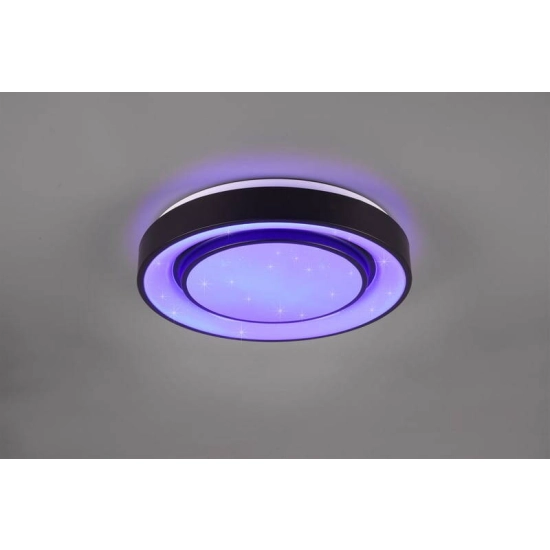 kinkiecik.pl Plafon MONA – R65041032 incl. 1x SMD LED, 20W · 1x 2400lm, 3000 - 6000K TRIO