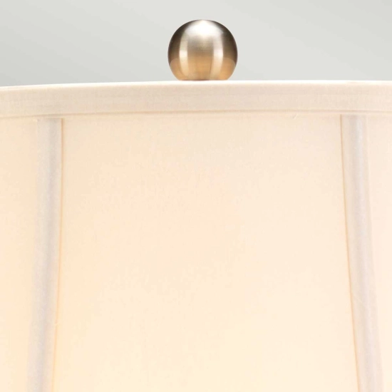 Lampa stołowa Blue Traditional – 1 źródło światła BLUE-TRAD-WP-TL Elstead Lighting