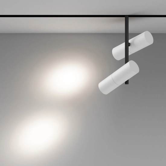 Lampa szynowa Elti Duo Exility 2700-6000K 24W 36° Dim Smart TR005-4-2X12W-DS-BW Maytoni - zdjęcie dodatkowe 3