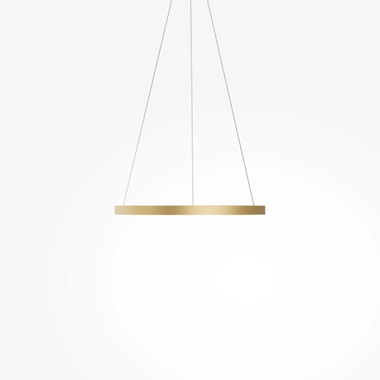 Lampa wisząca Rim MOD058PL-L32BSK 60 cm Maytoni - zdjęcie dodatkowe 2