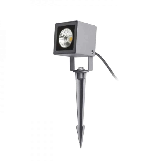 kinkiecik.pl BORA na klinie antracyt 230V LED 6W 50° IP54 3000K R12025 Rendl light studio