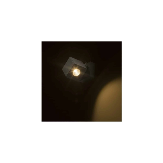 BORA ścienna antracyt 230V LED 6W 44° IP54 3000K R12578 Rendl light studio