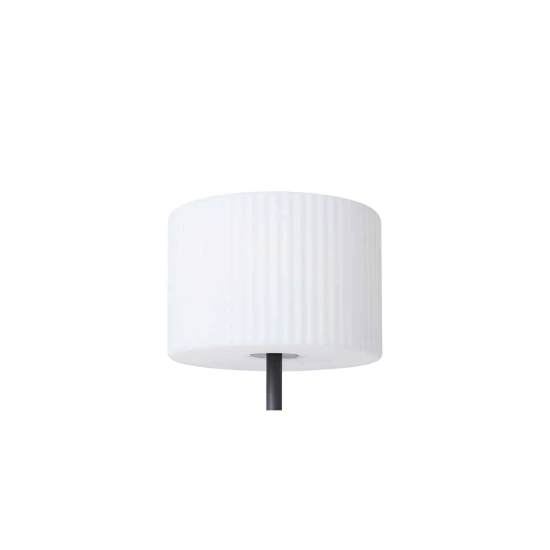 BOSANNA 150 podłogowa antracyt PE satynowy 230V E27 25W IP65 R12421 Rendl light studio