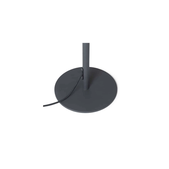 BOSANNA 150 podłogowa antracyt PE satynowy 230V E27 25W IP65 R12421 Rendl light studio