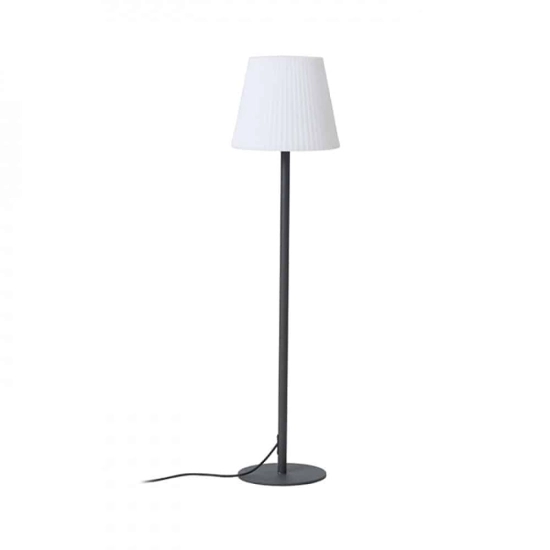 kinkiecik.pl BOSANOVA 120 podłogowa antracyt PE satynowy 230V E27 25W IP65 R12420 Rendl light studio