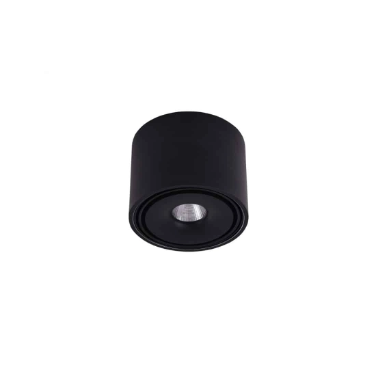 Plafon Boston Tube czarny AZ3468 AZZARDO