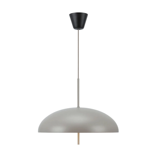 kinkiecik.pl Brązowa lampa wisząca Versale - DFTP, metalowa 2220053009 Nordlux