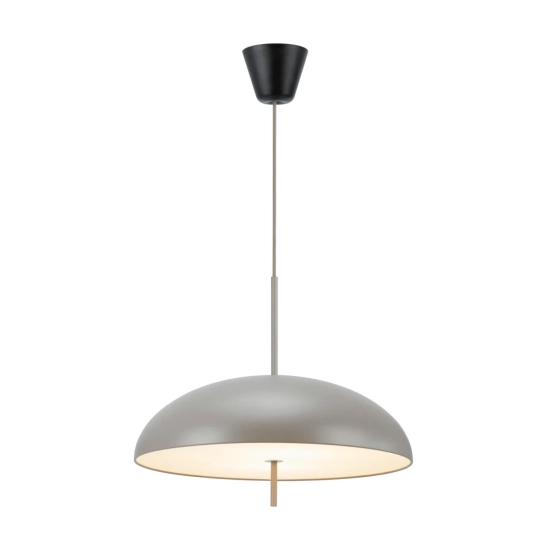 Brązowa lampa wisząca Versale - DFTP, metalowa 2220053009 Nordlux - zdjęcie produktu