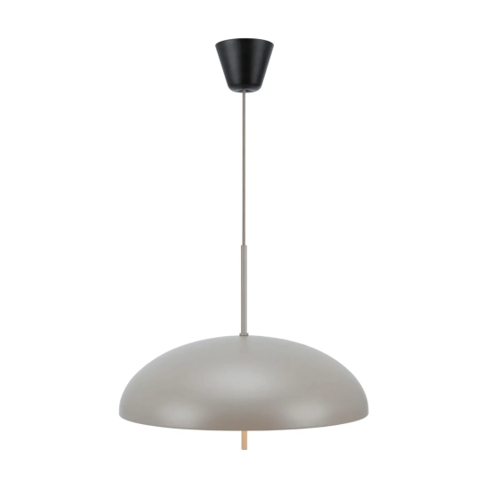 kinkiecik.pl Brązowa lampa wisząca Versale - DFTP, metalowa 2220053009 Nordlux