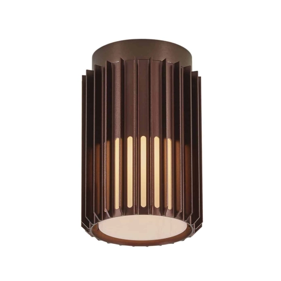 Brązowy spot sufitowy Aludra Nordlux - IP54 2118006061 - zdjęcie produktu