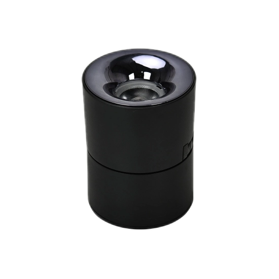 Ruchoma oprawa natynkowa Brema czarna LED CCT LP-2626/1RM BK movable Light Prestige