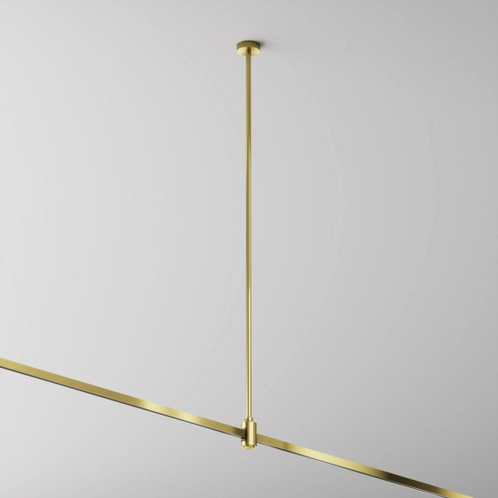 Mocowanie sufitowe Long pojedyncze 760 mm Flarity TRA159C-SL1-BS Maytoni - zdjęcie produktu