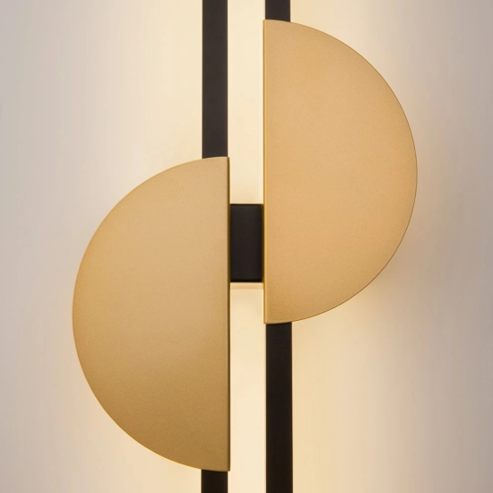 Lampa ścienna (kinkiet) Skyline MOD179WL-L22BS4K1 Maytoni - zdjęcie dodatkowe 7