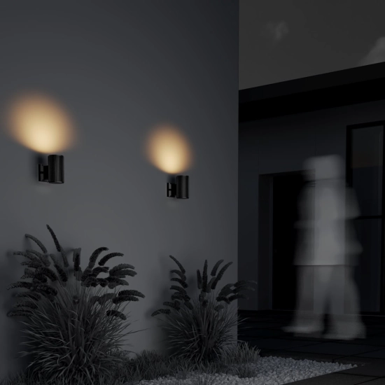 Kinkiet Wall Lamp Rando O419WL-01B Maytoni - zdjęcie dodatkowe 6