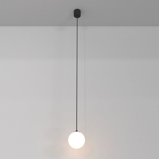 Lampa wisząca Luna P039PL-5W4K-10-B Maytoni - zdjęcie dodatkowe 1