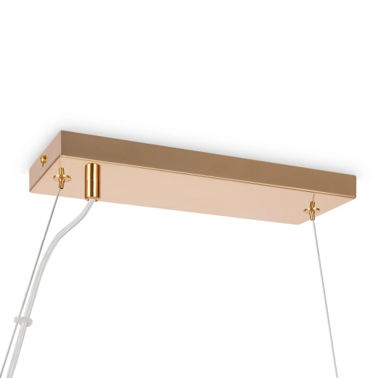 Lampa wisząca Dallas MOD547PL-25G Maytoni - zdjęcie dodatkowe 4