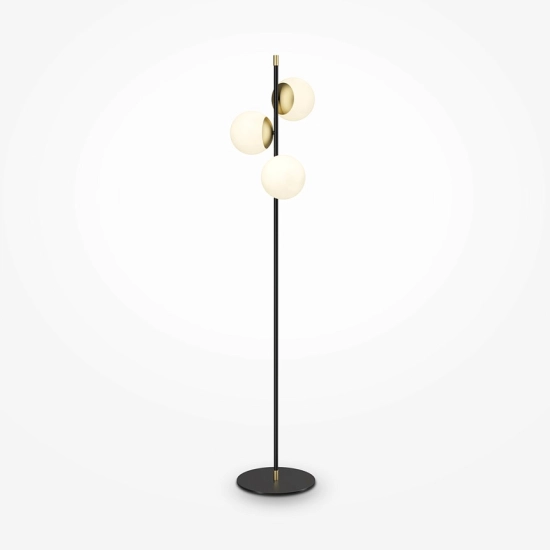 Lampa podłogowa Floor Lamp Nostalgia MOD048FL-03G Maytoni - zdjęcie produktu