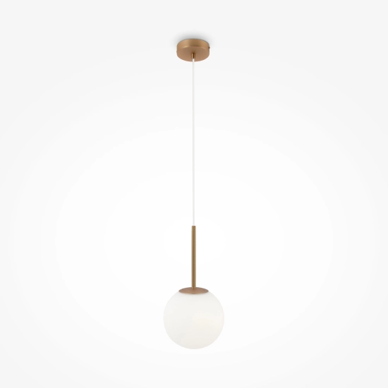 Lampa wisząca Basic form MOD321PL-01G2 Maytoni - zdjęcie dodatkowe 3
