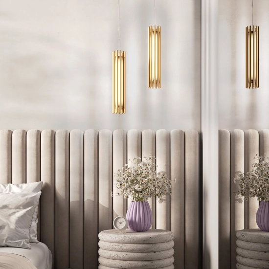 Lampa wisząca Sonata MOD410PL-L12BS3K Maytoni - zdjęcie dodatkowe 2