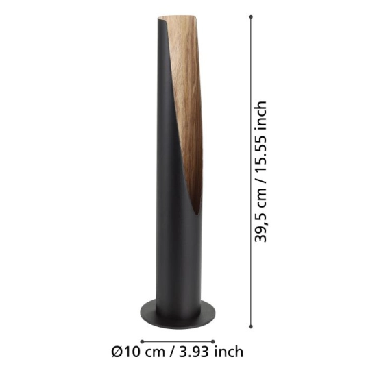BARBOTTO Lampa stołowa 901734 EGLO